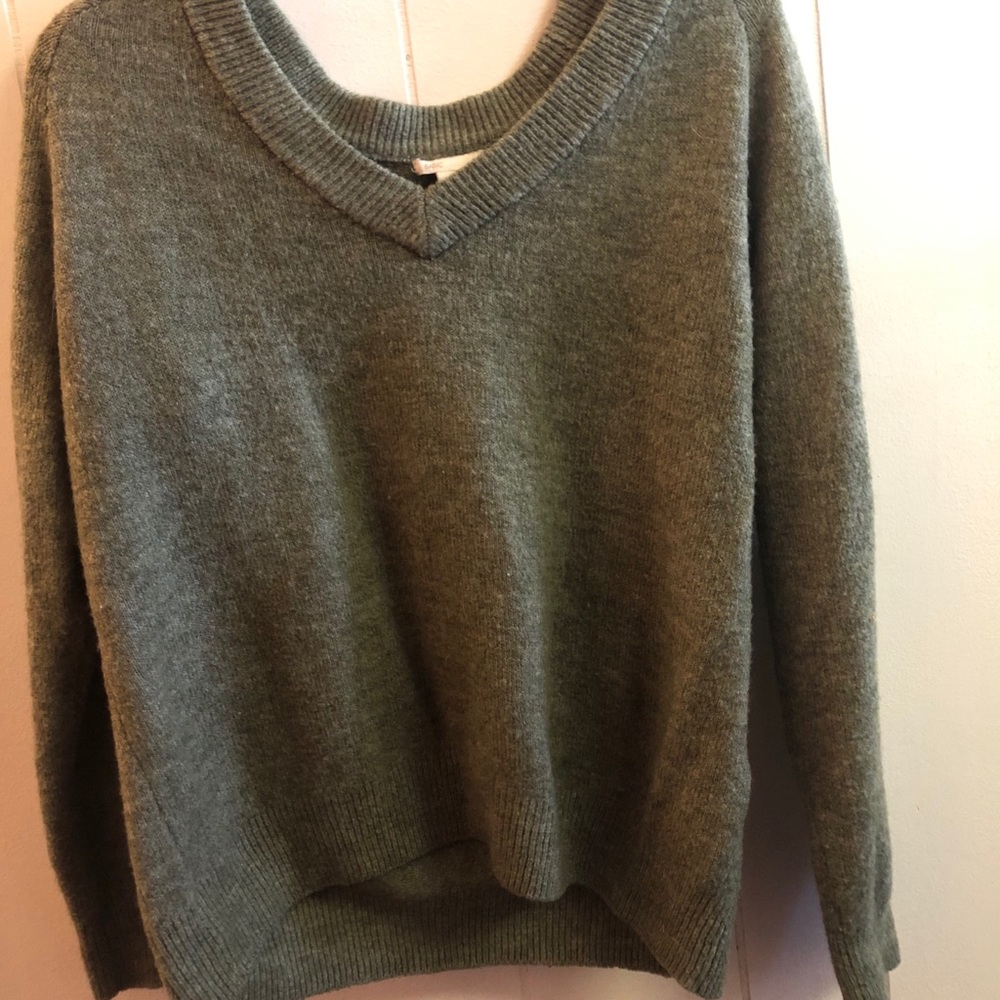 Green H&M Sweater